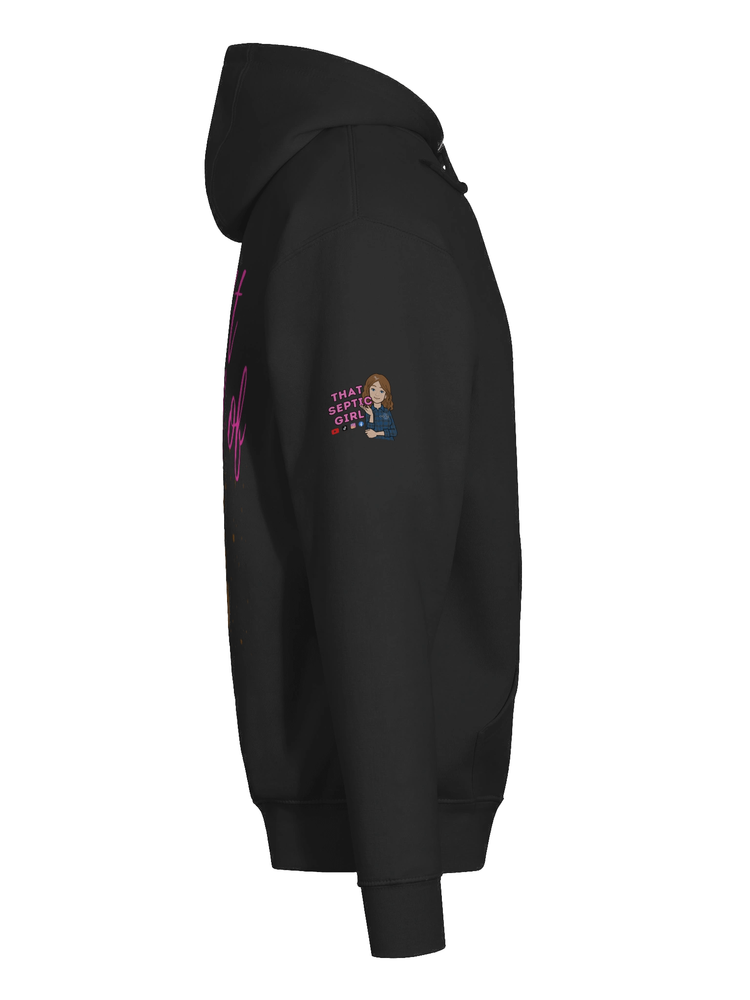TSG Ain't Scared Hoodie product image (5)