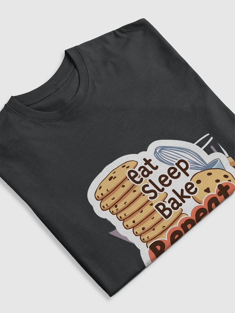 Eat Sleep Bake Repeat Men's Tee product image (5)
