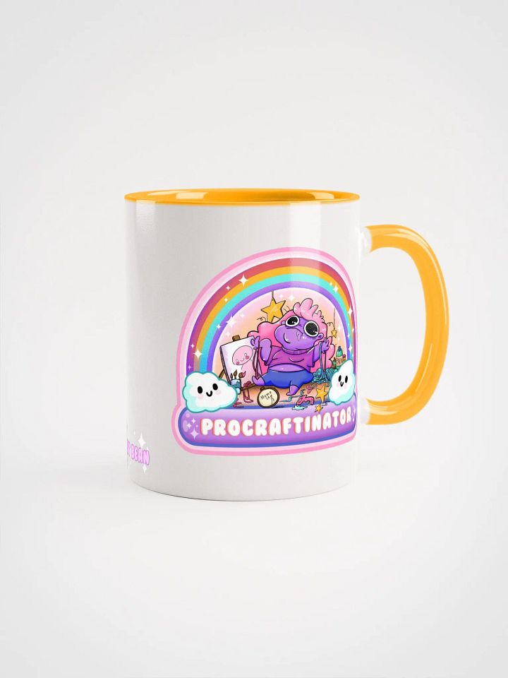 ProCRAFTinator mug product image (1)