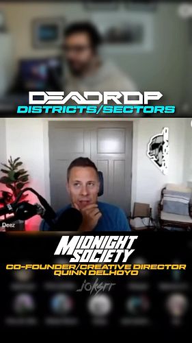 Possibly 2 maps and the hideout for early access of Deadrop!
.
.
.
.
#deadrop #midnightsociety #gaming #newgame