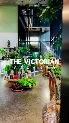 📍 @thevictorianatlanta - The Belt line Atlanta

A sight to see! 1960s inspired lounge with a relaxed, moody vibe. The lounge ...