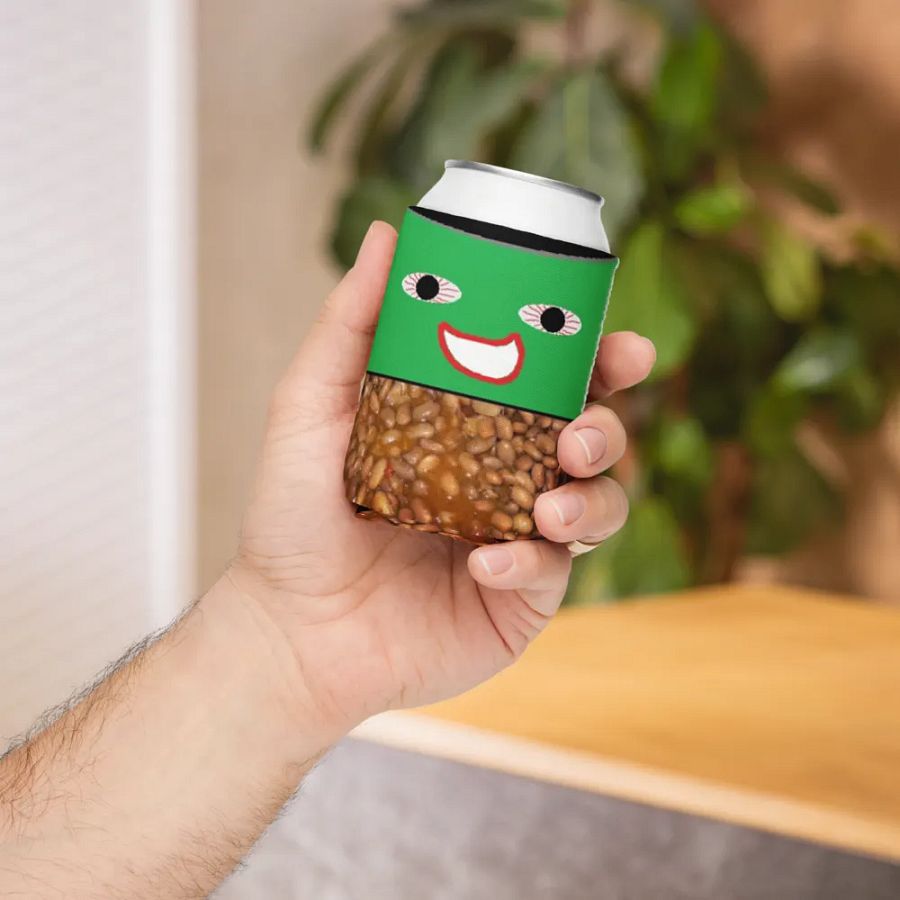 Can-A-Beans Coozie Can Cooler product image (6)