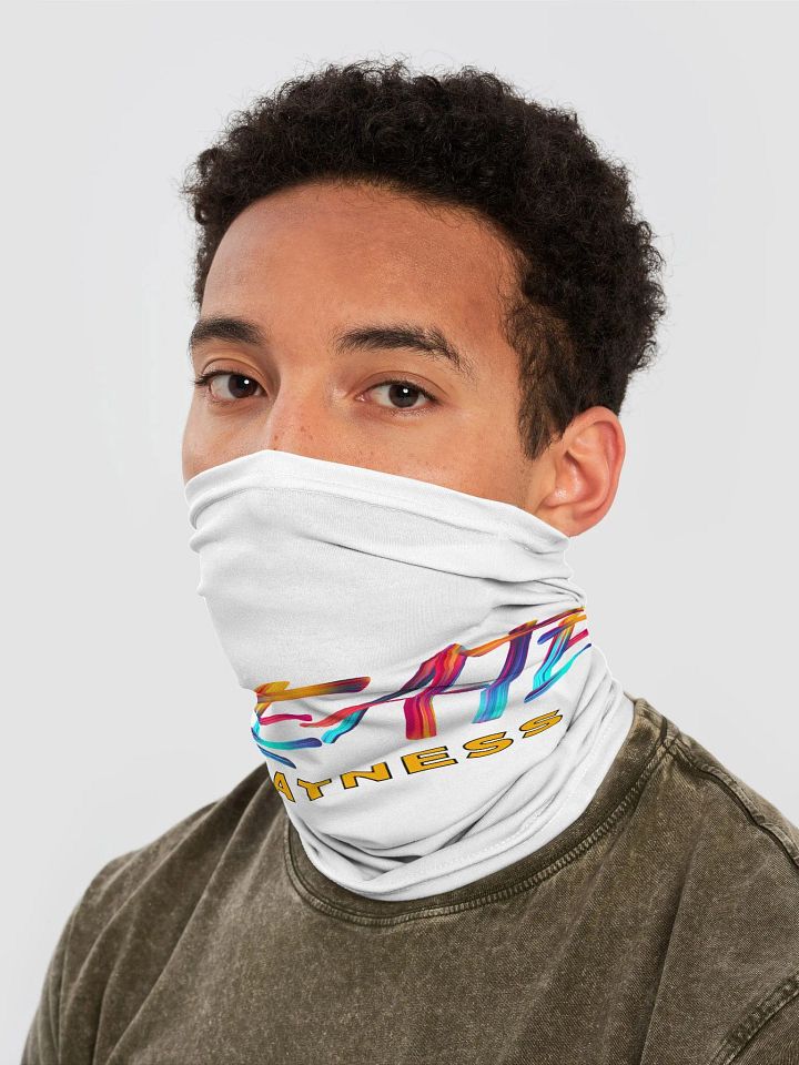 Create Greatness All-Over Neck Gaiter product image (1)
