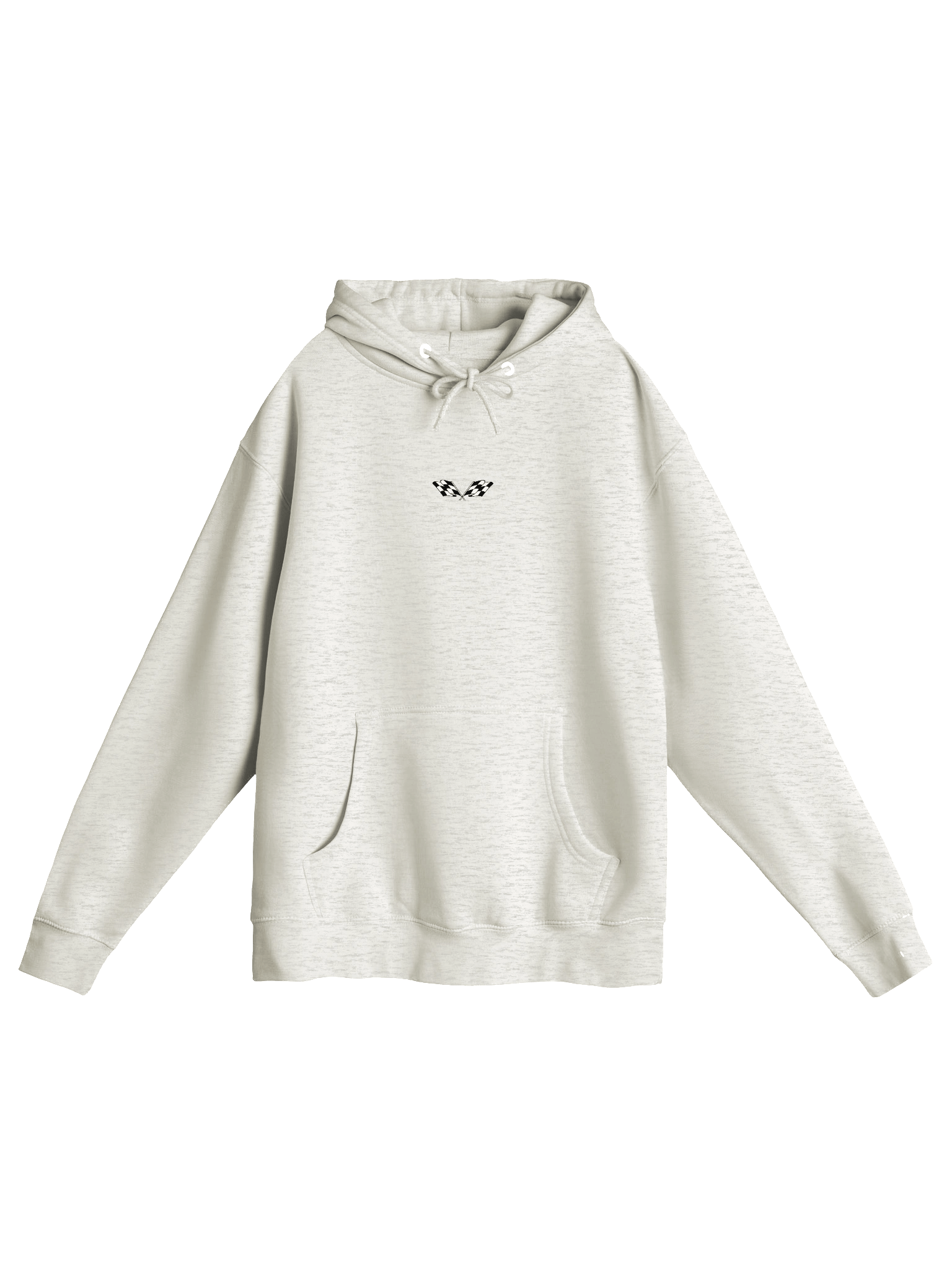 Race Club Hoodie | Oatmeal product image (1)