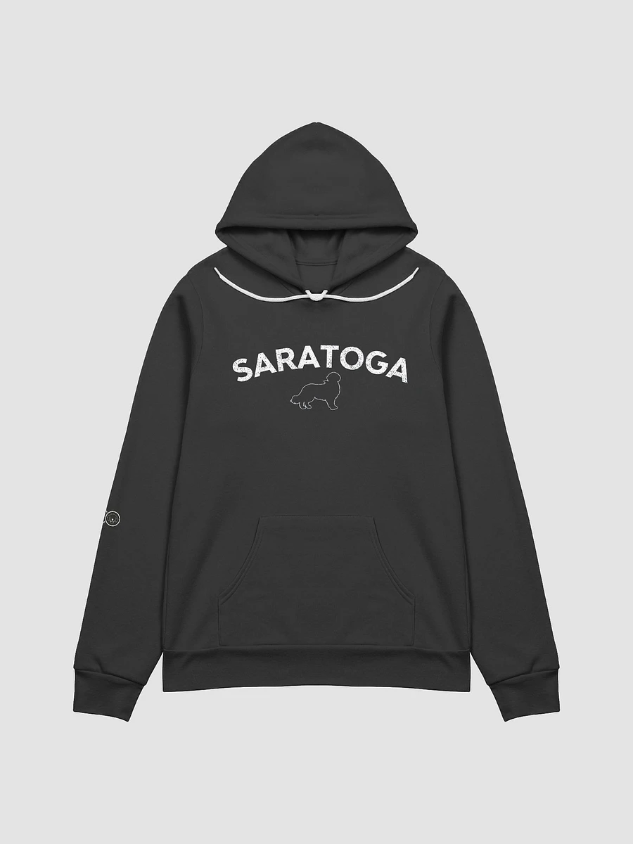 Saratoga Golden Bella+Canvas Supersoft Hoodie product image (1)