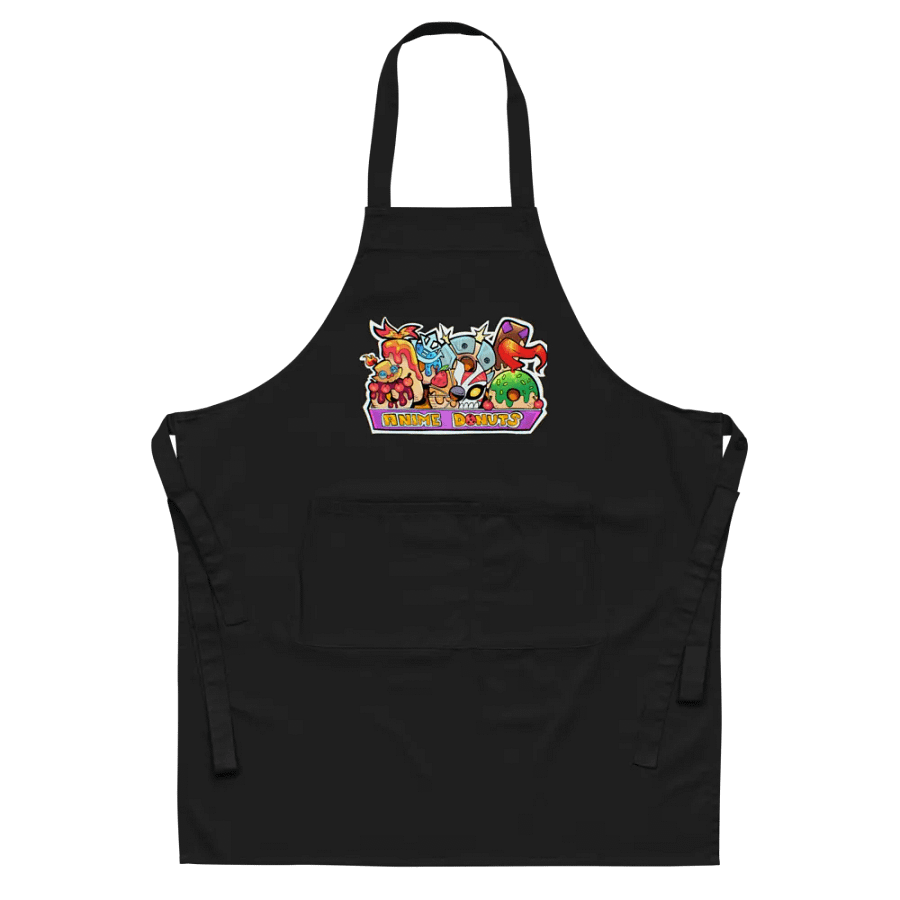 Anime Donuts Apron product image (5)