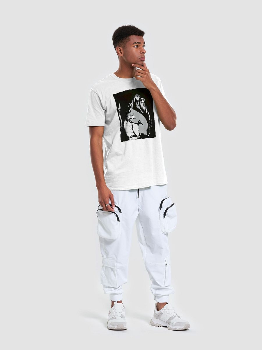 Pooky's Street Style Squirrel Tee product image (5)