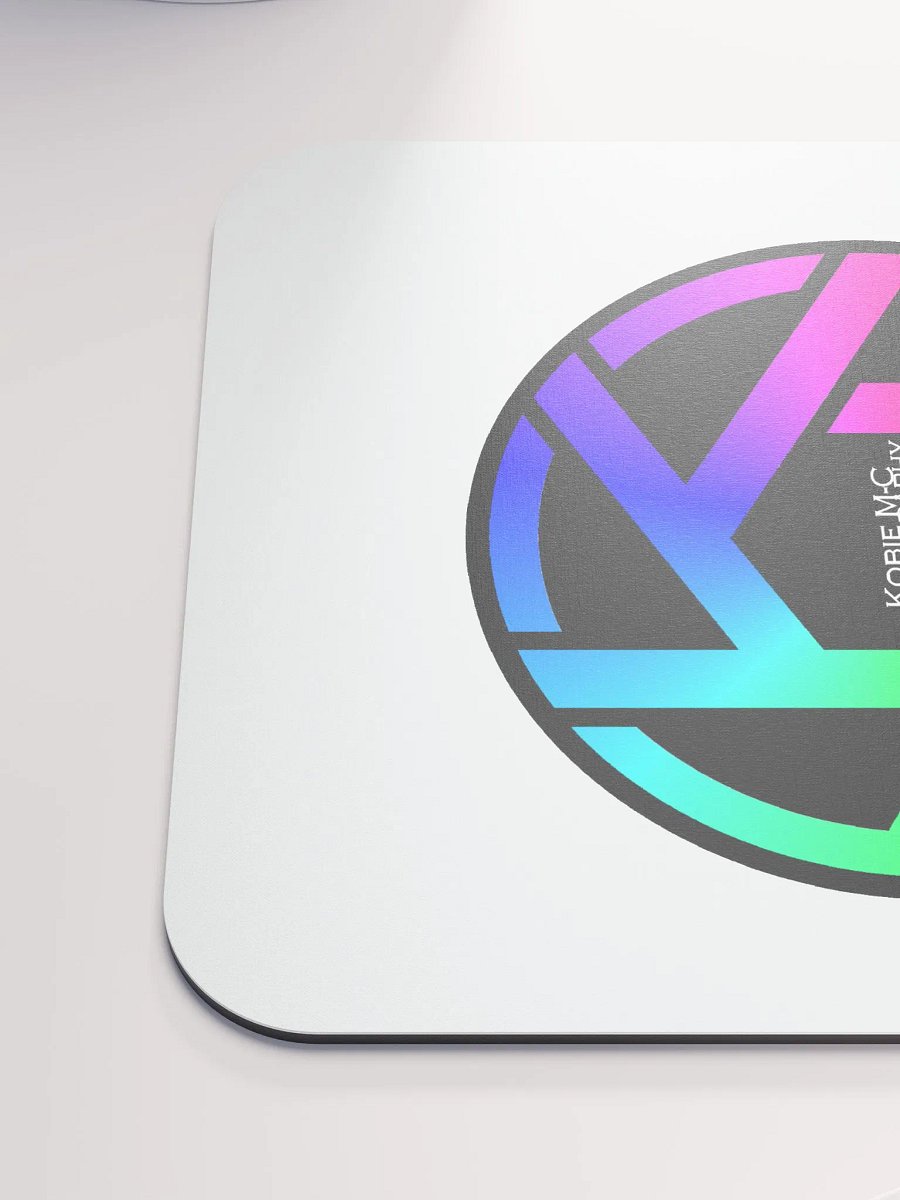 Kobie M-C Mouse Pad (vertical orientation). product image (6)