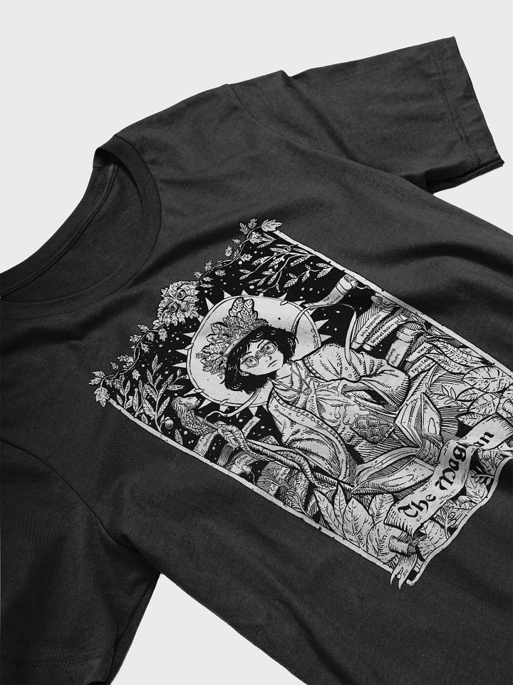 The Magician T-Shirt product image (2)