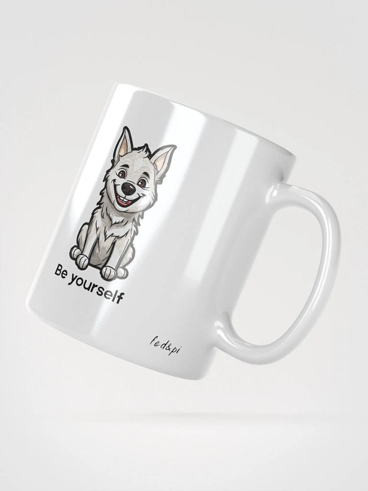 Be yourself Mug product image (1)