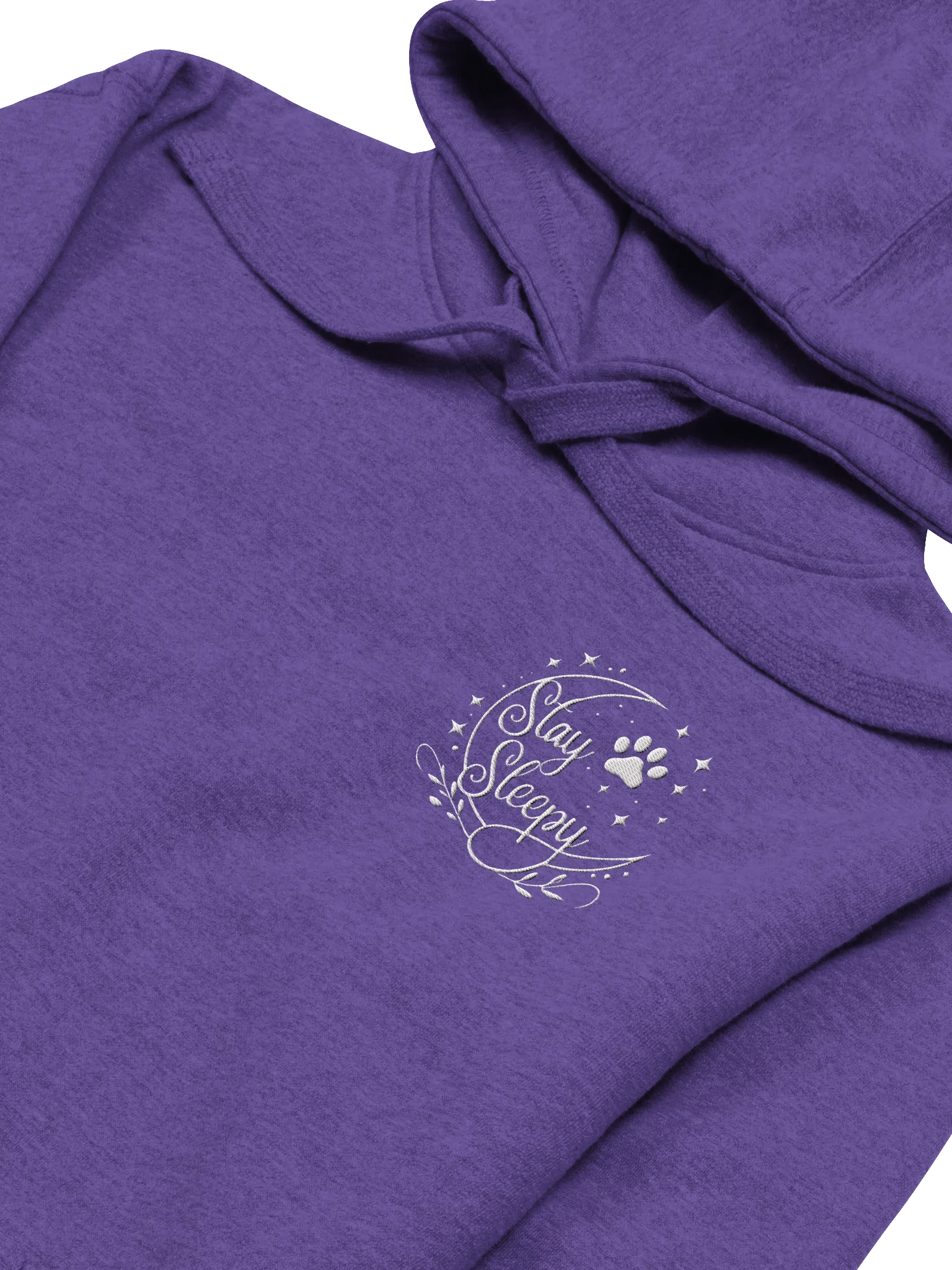 Twitch Purple Logo Hoodie product image (3)