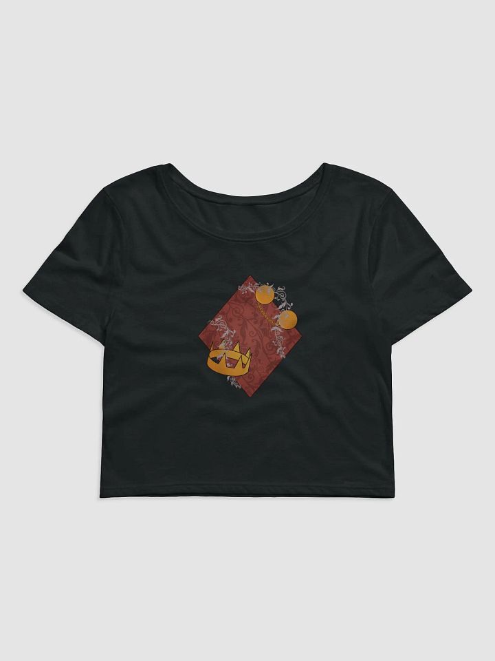 Jean Symbol Crop Top product image (1)