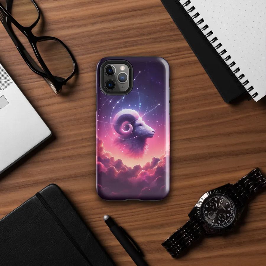 Cosmic Ram Tough iPhone® Case product image (32)