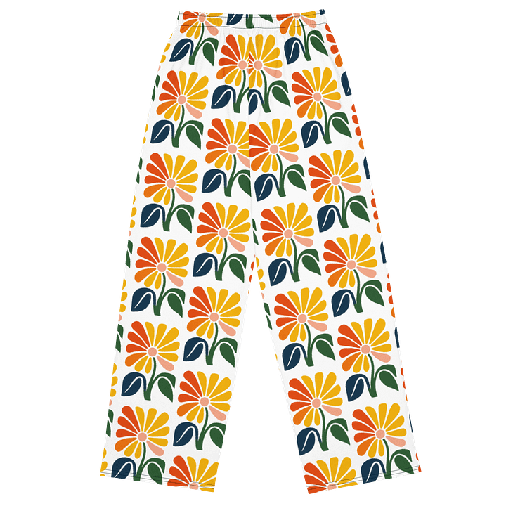 Dreamy Daze Wide-Leg Pants product image (2)