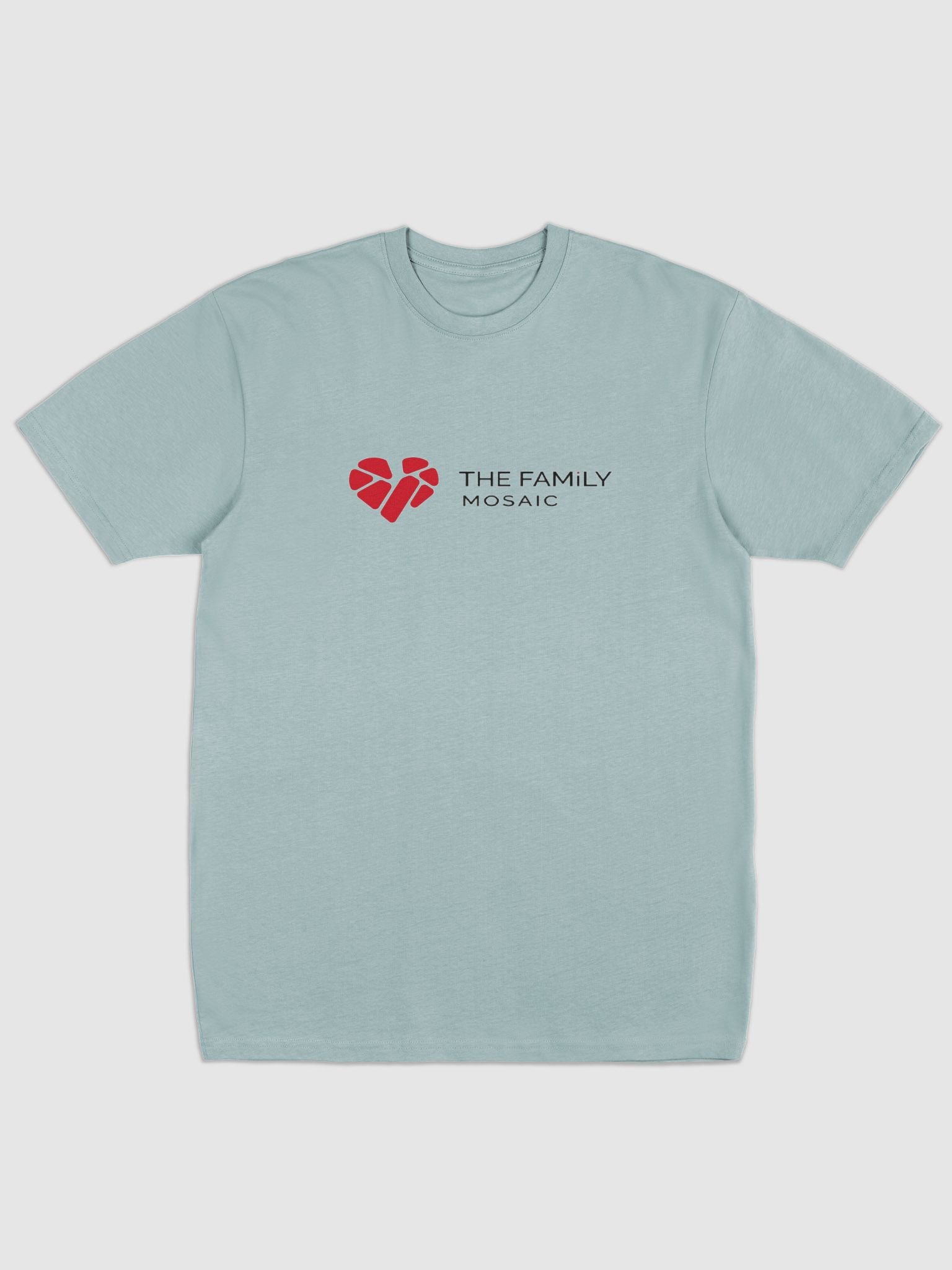 Mosaic Heart Men's Premium Tee product image (2)
