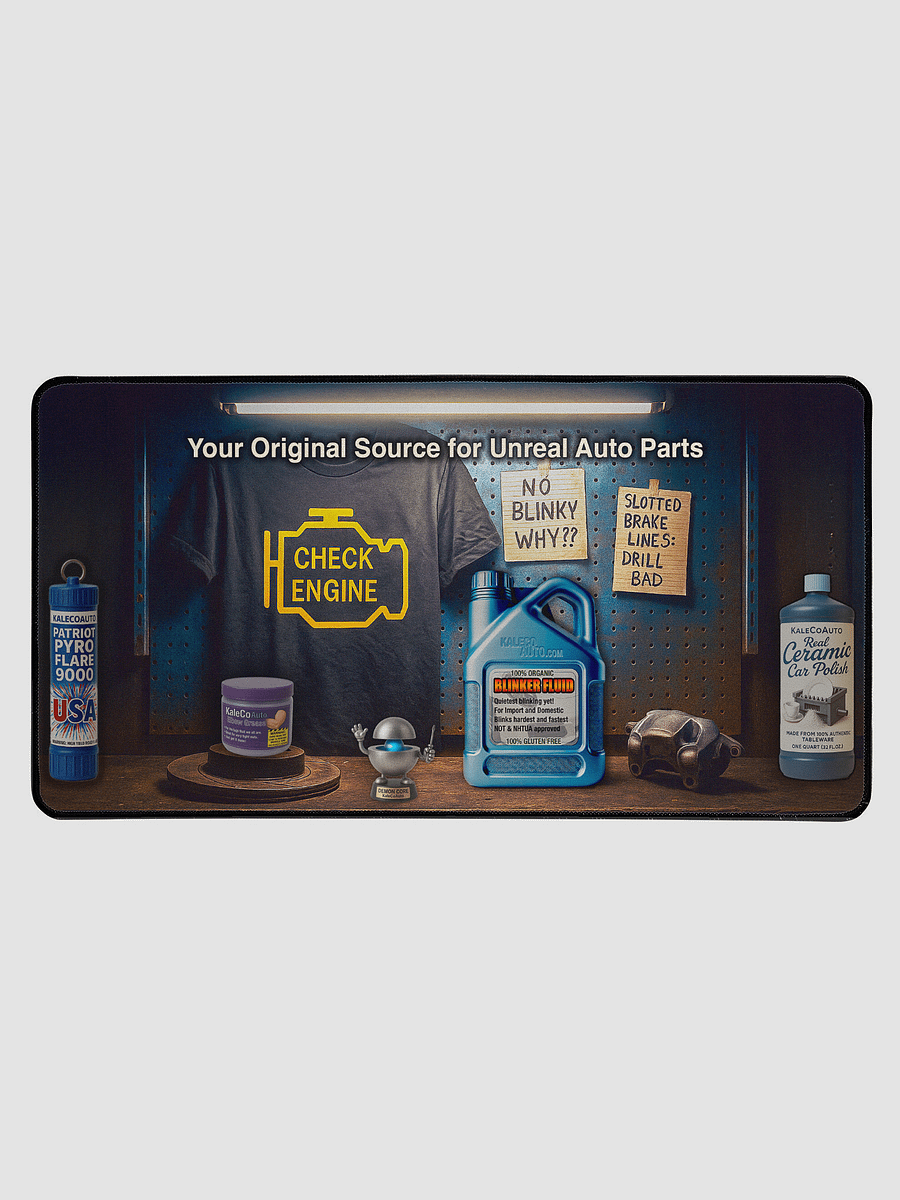 Workbench Desk Mat product image (1)
