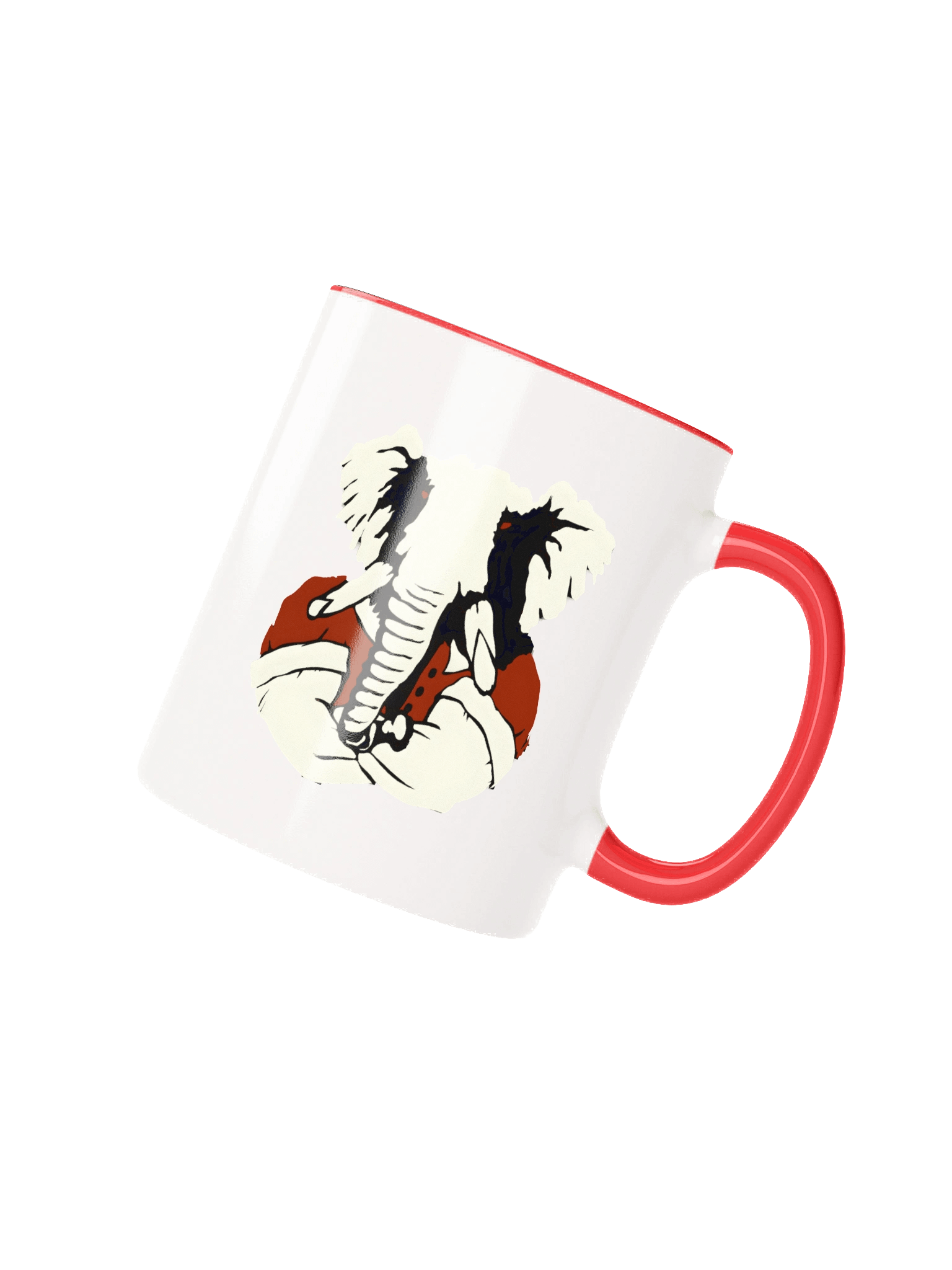 Conservative Resurgence Red Coffee Cup product image (3)