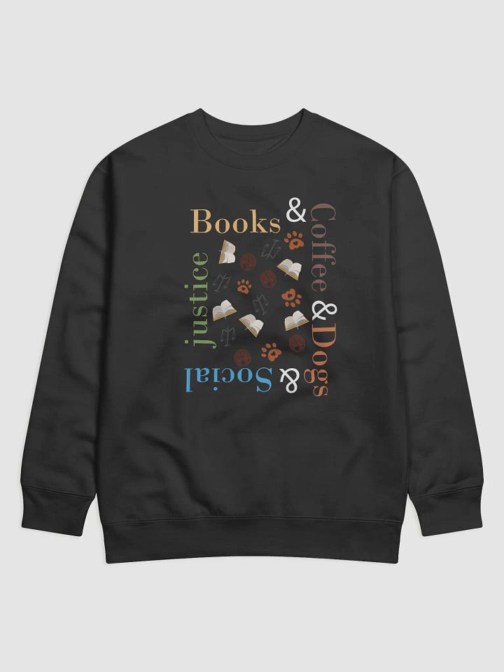 Books, Coffee, and Dogs product image (1)