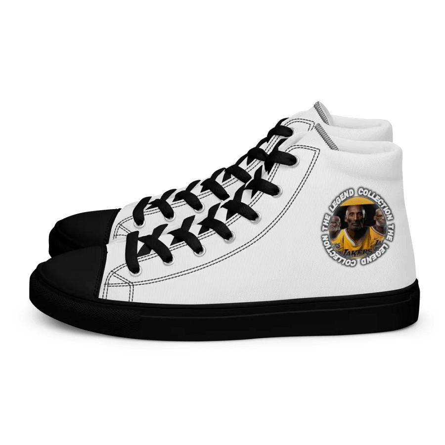 The Legend Collection Retro High Tops product image (1)