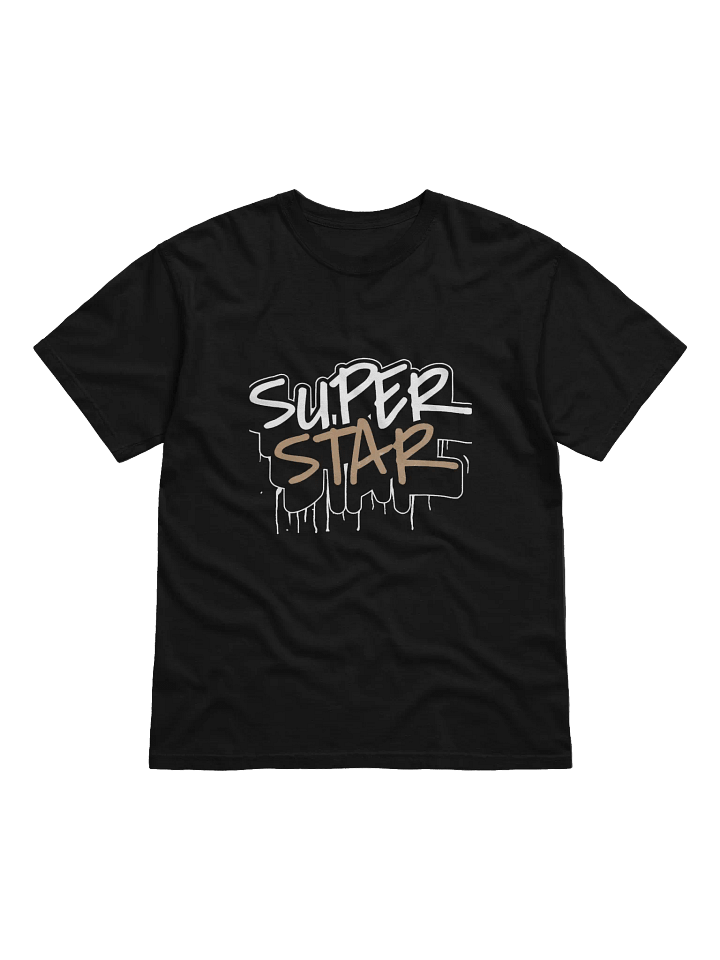 SUPER STAR T-Shirt product image (1)