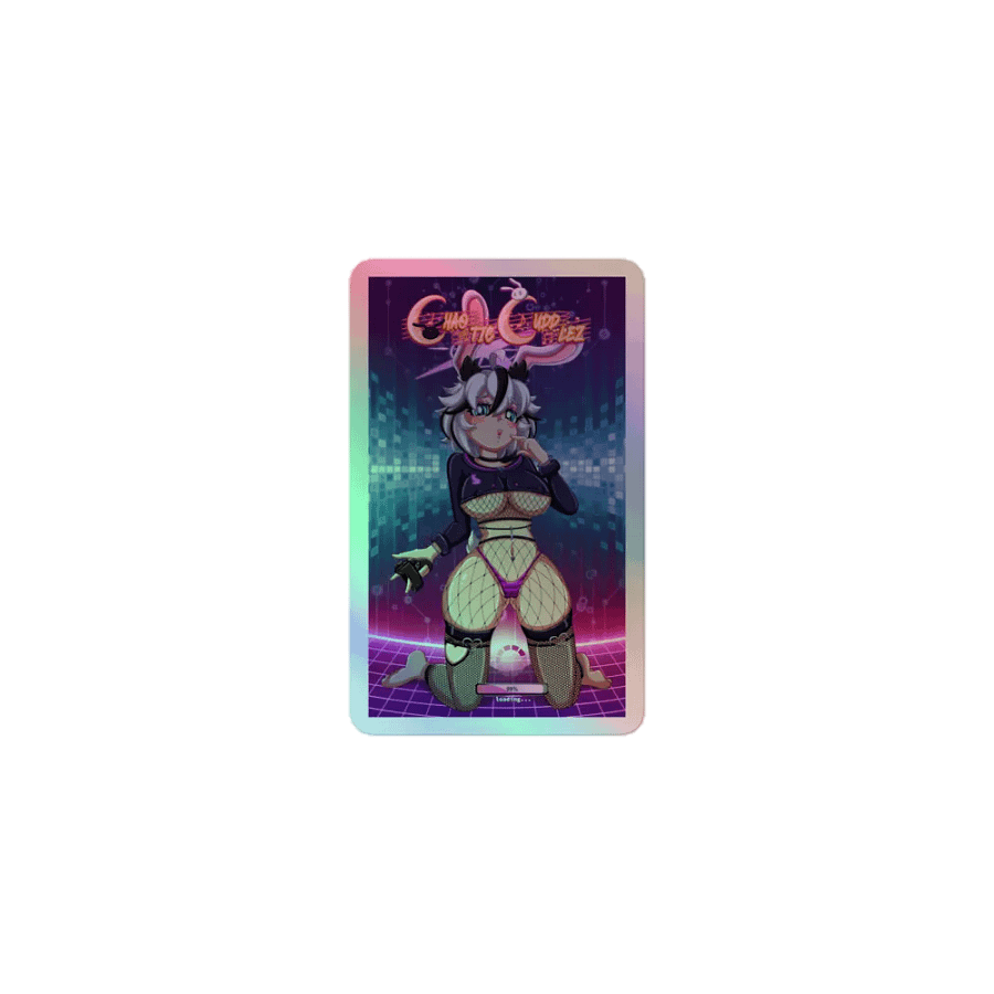 ChaoticCuddlez Loading product image (1)