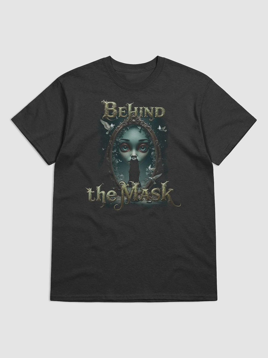 Behind the Mask product image (1)
