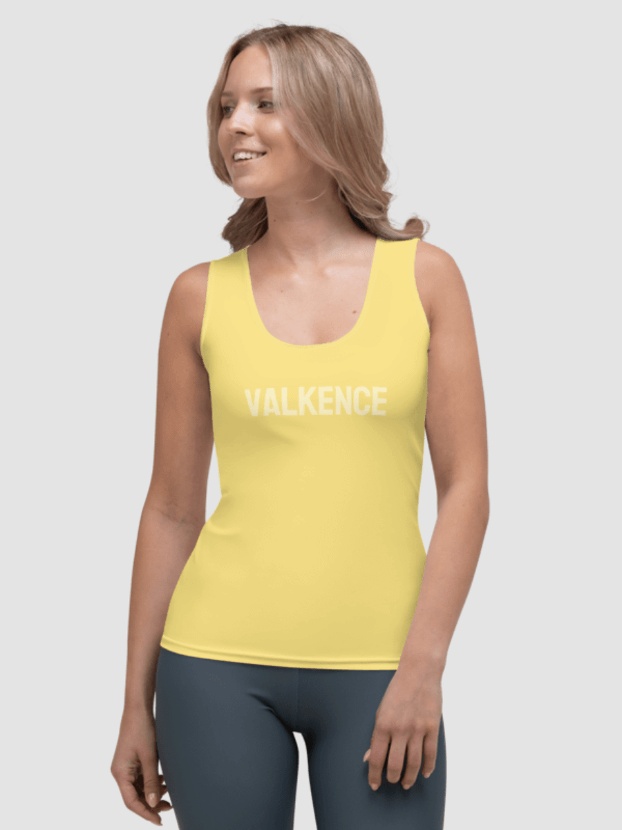 Signature Tank Top - Sunny Glow product image (3)