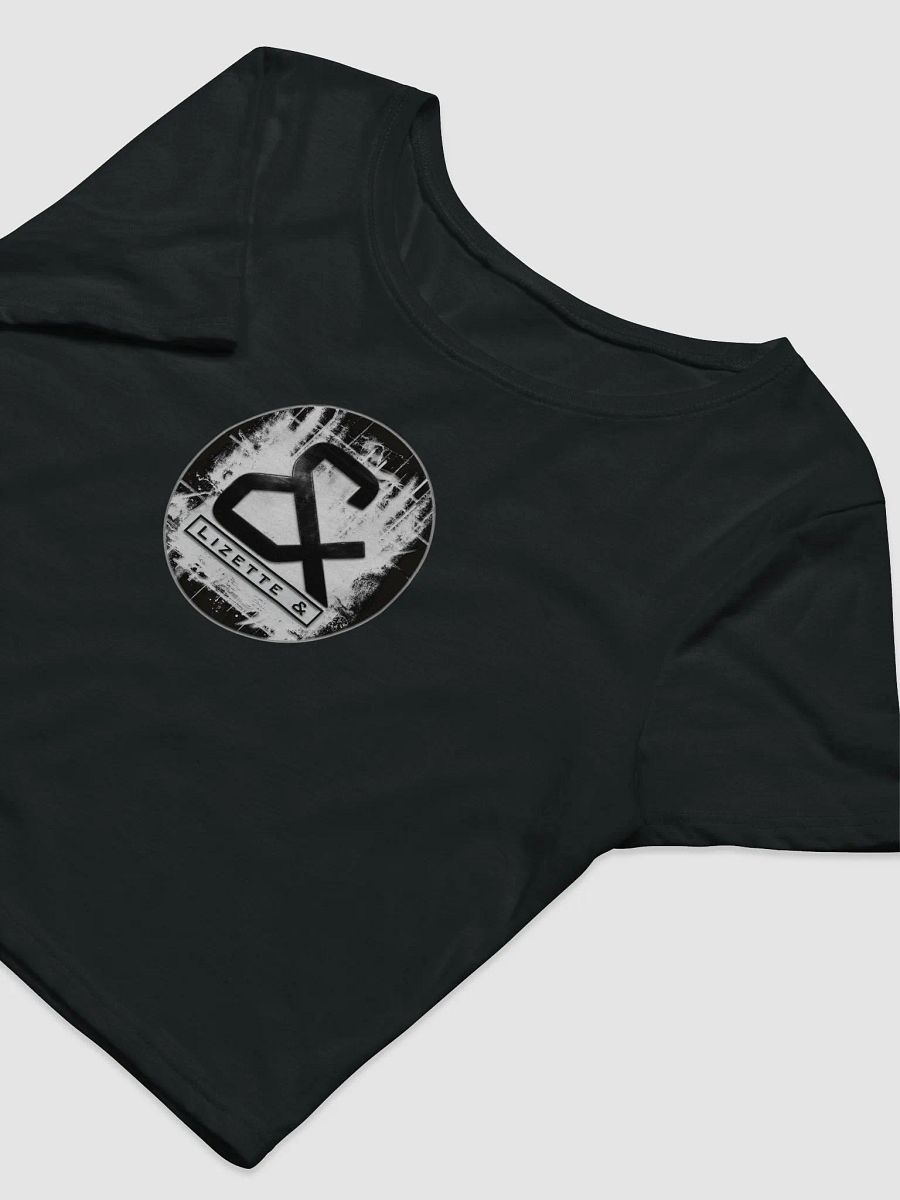 Lizette & badge crop tee (US) product image (5)