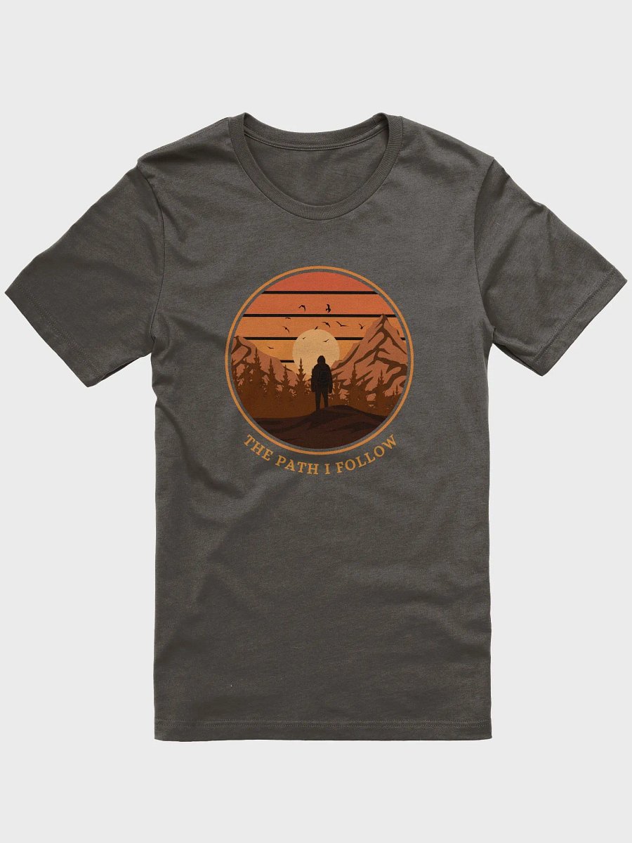 The Path I Follow Tshirt product image (7)