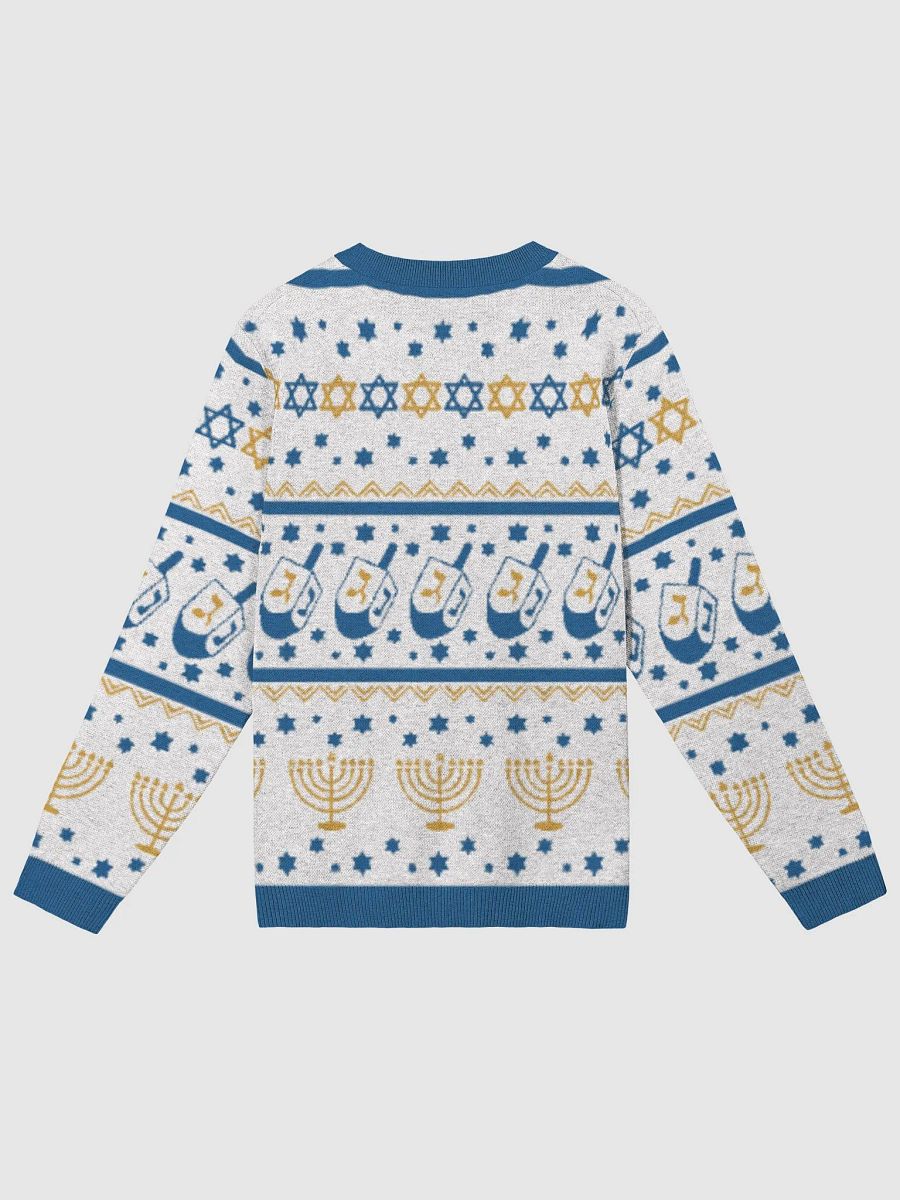 Spinning for Crits Knitted Crewneck product image (2)