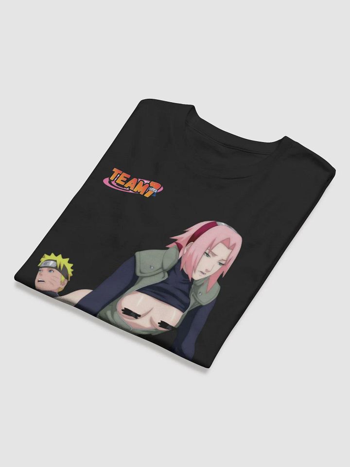 Naruto x Sakura Tee product image (2)