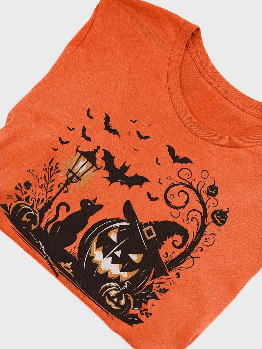 Witchy Halloween T-Shirt product image (15)