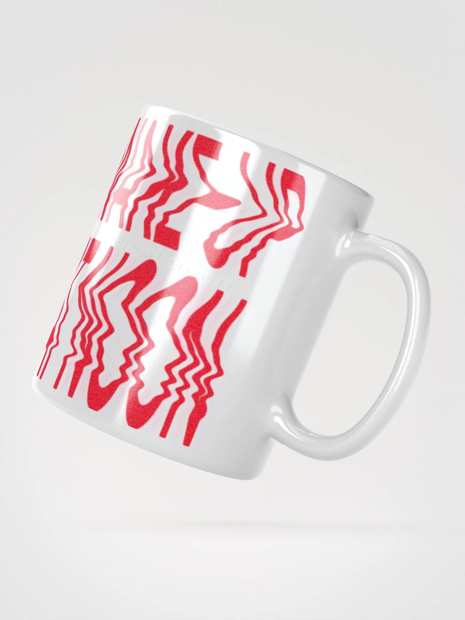 wake up at noon mug product image (3)