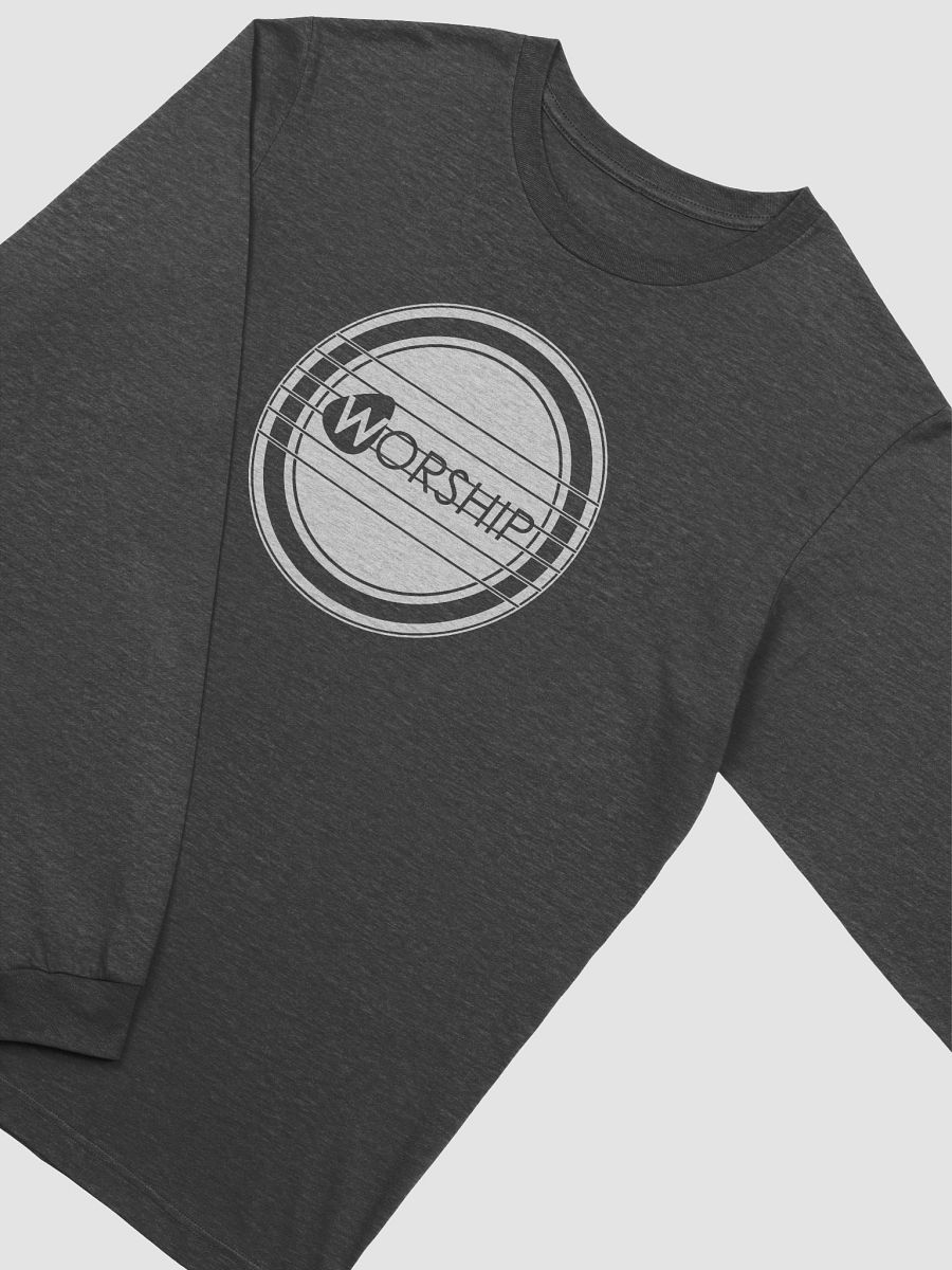 Worship Logo Longsleeve product image (19)