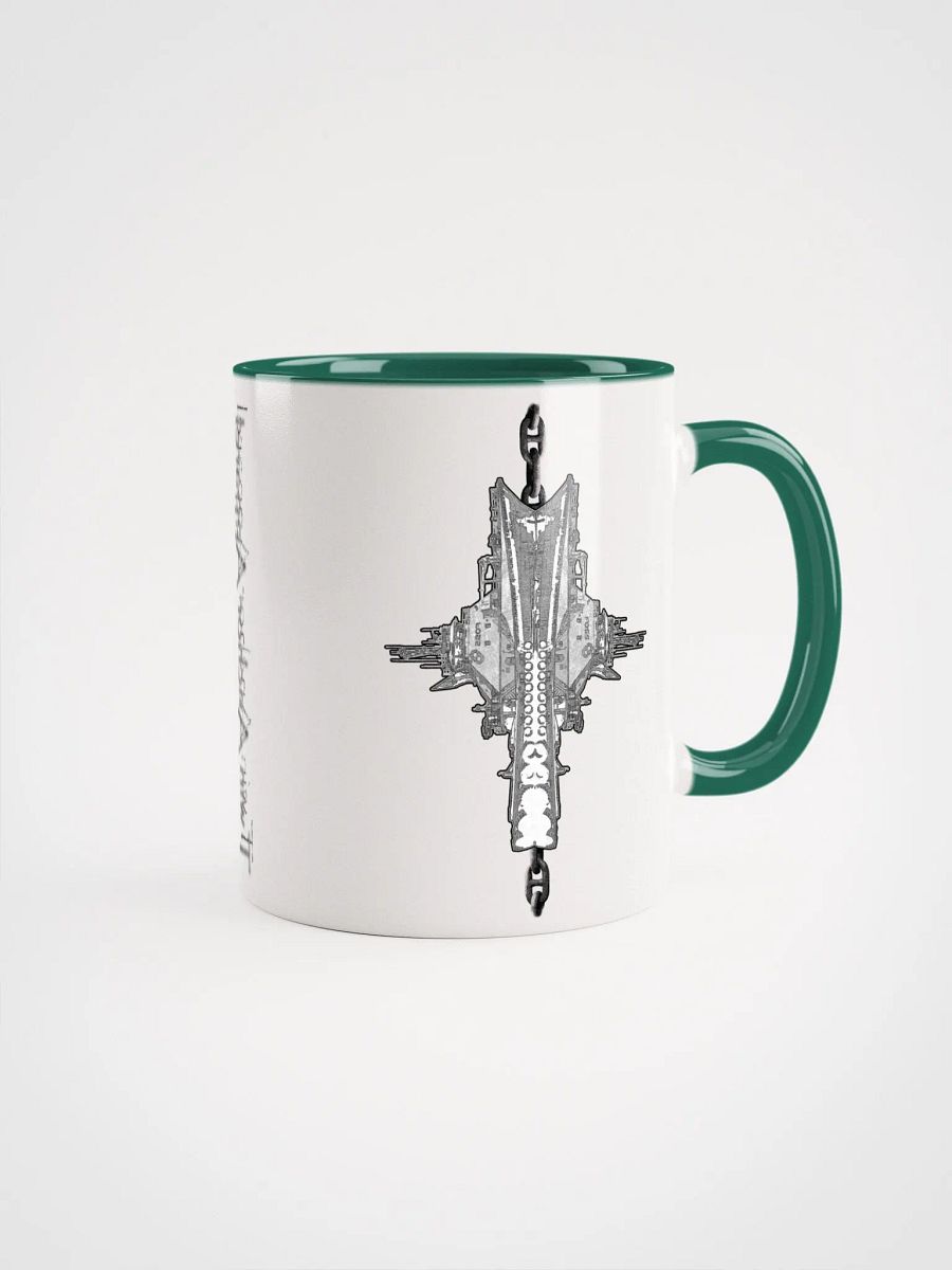 Foss double tug Sketch Ceramic Mug 11oz & 15oz product image (7)
