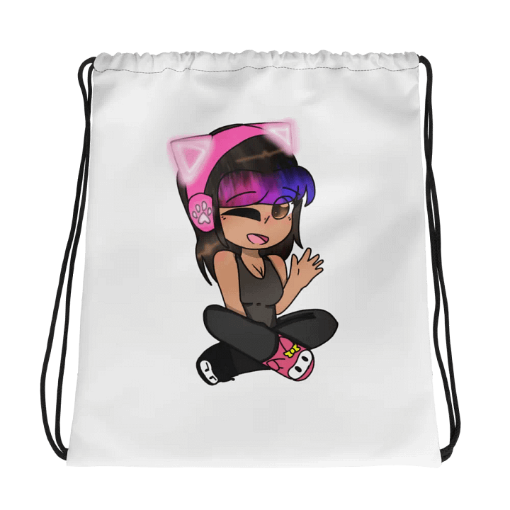 Drawstring Bag product image (1)