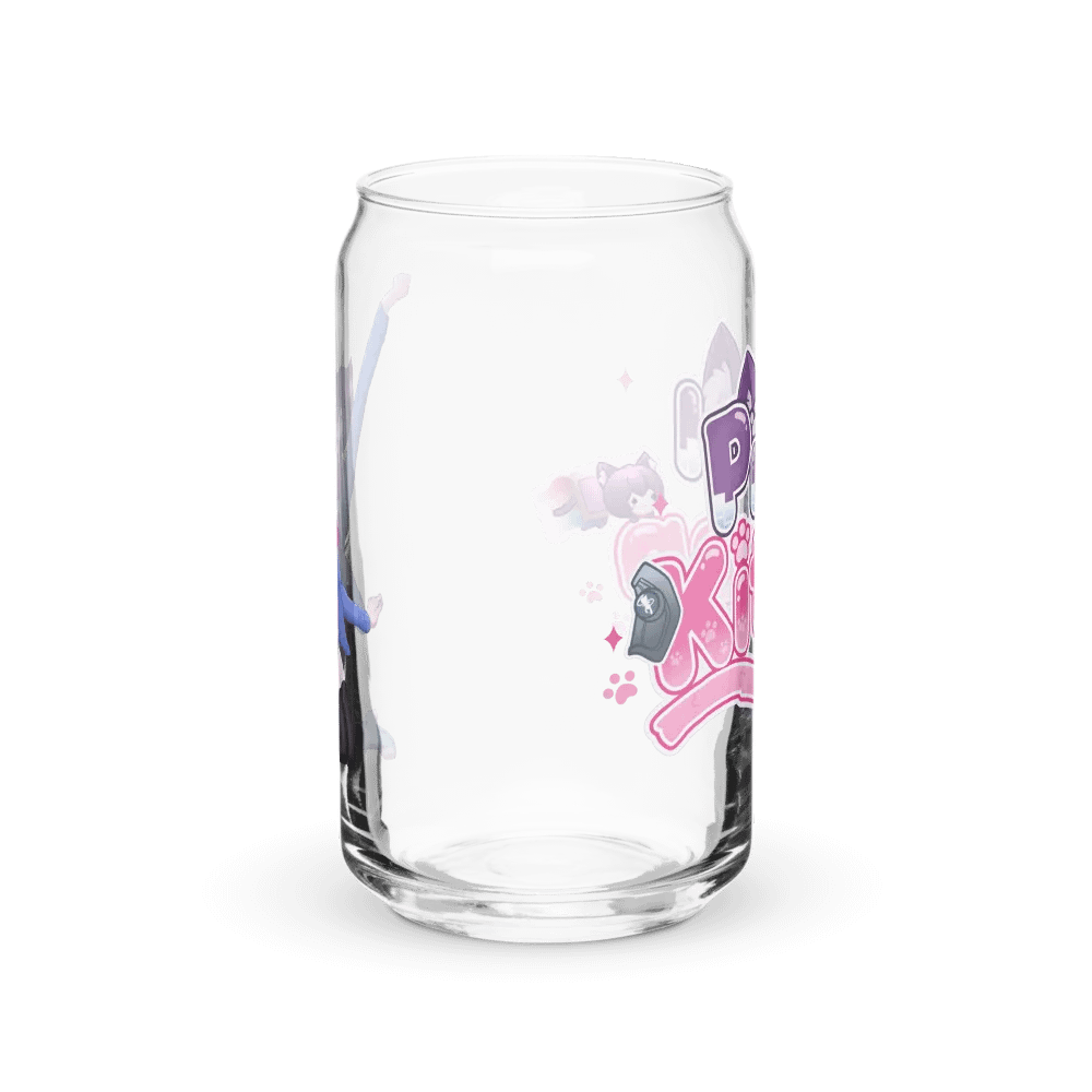 PixelKitten Can Glass product image (38)