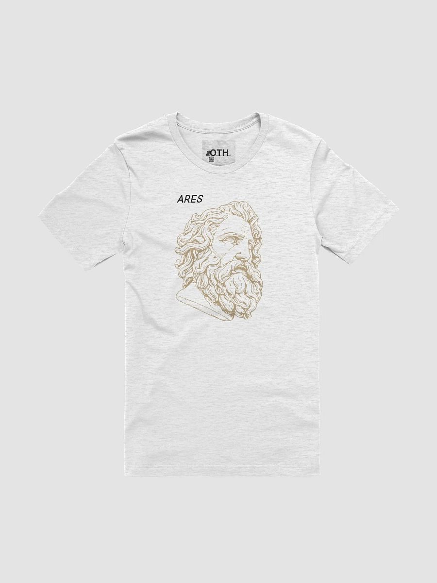 Classical Ares Bust Illustration Tee product image (5)