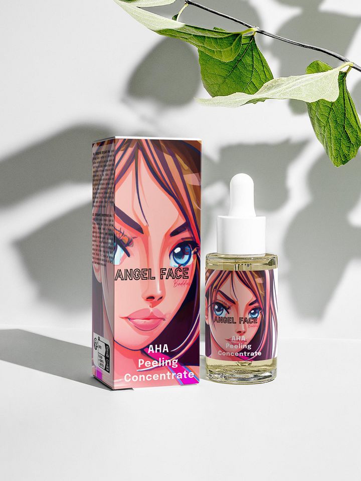 Angelface Baddies AHA Peeling Concentrate 30ml product image (1)