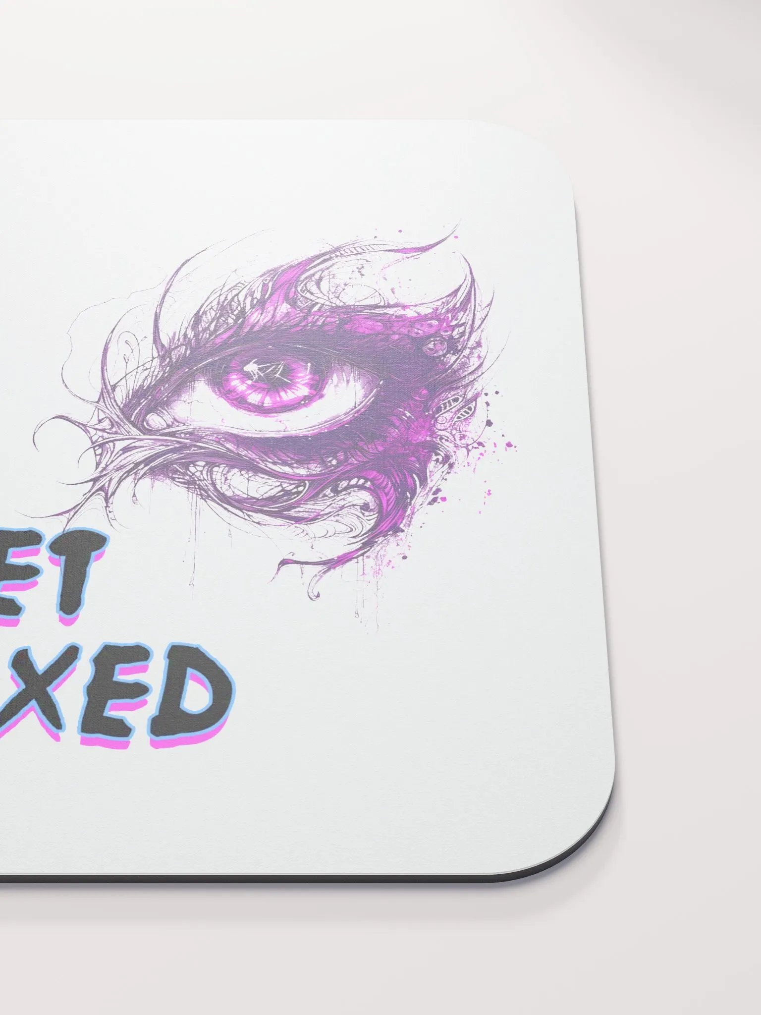 Get Jinxed Mouse Pad product image (5)