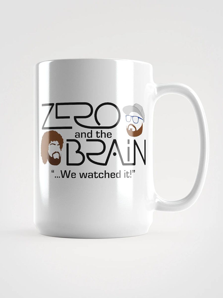 ZATB Mug Dark product image (1)
