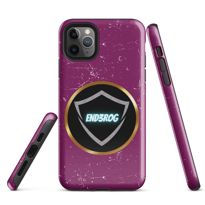 END3ROG Emblem iPhone® Tough Case product image (5)