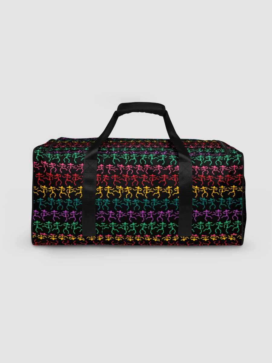 [Day of the dead club]All-Over Print Duffle Bag AOP AOP015 product image (12)