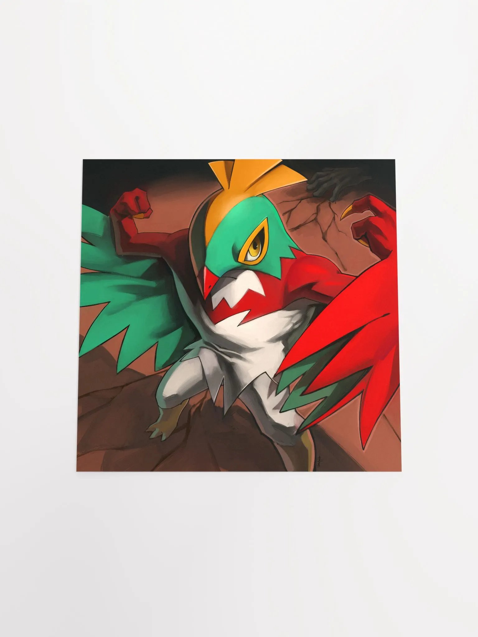 PKMN - Hawlucha product image (18)