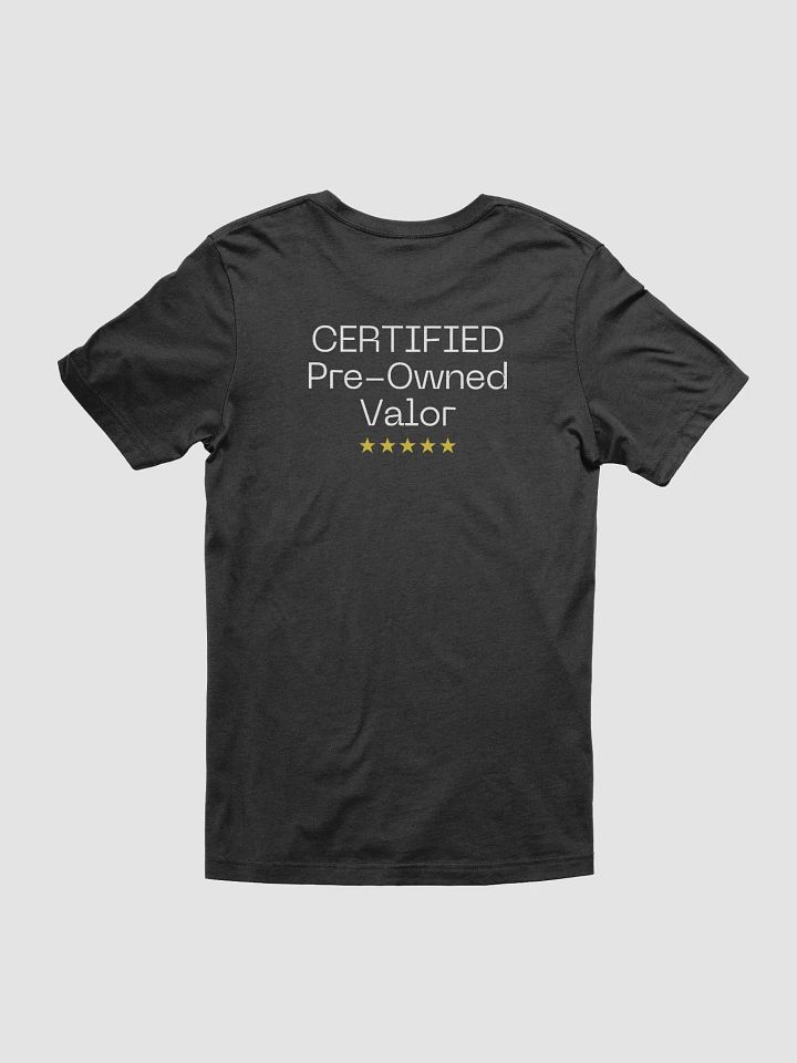 Valor General T-Shirt product image (13)