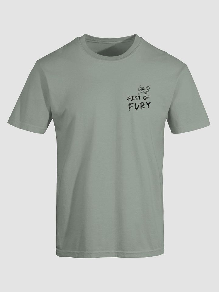 Fist Of Fury Comfort Tee product image (10)