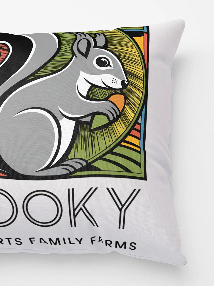 Pooky Supports Family Farms Pillow product image (3)