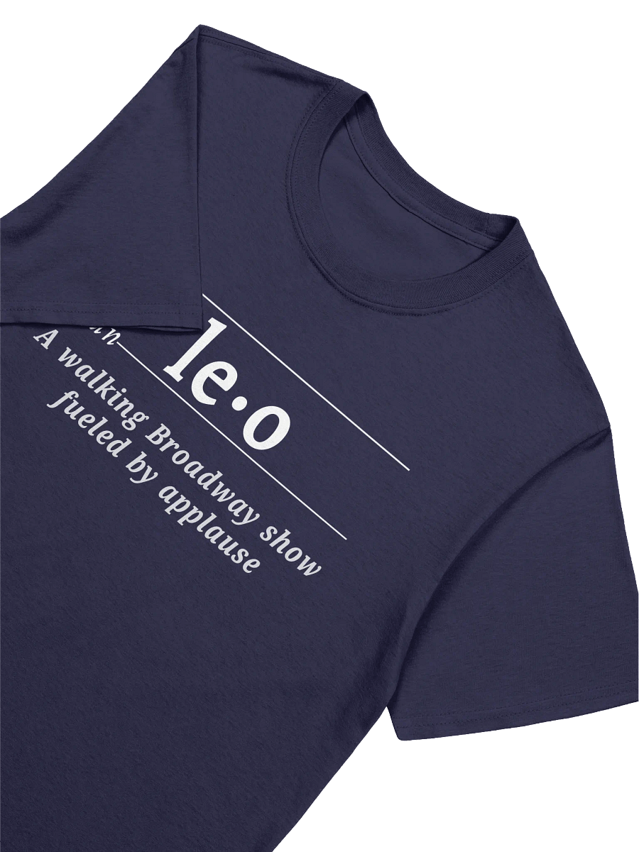 Leo Def Unisex Tee v2 product image (2)
