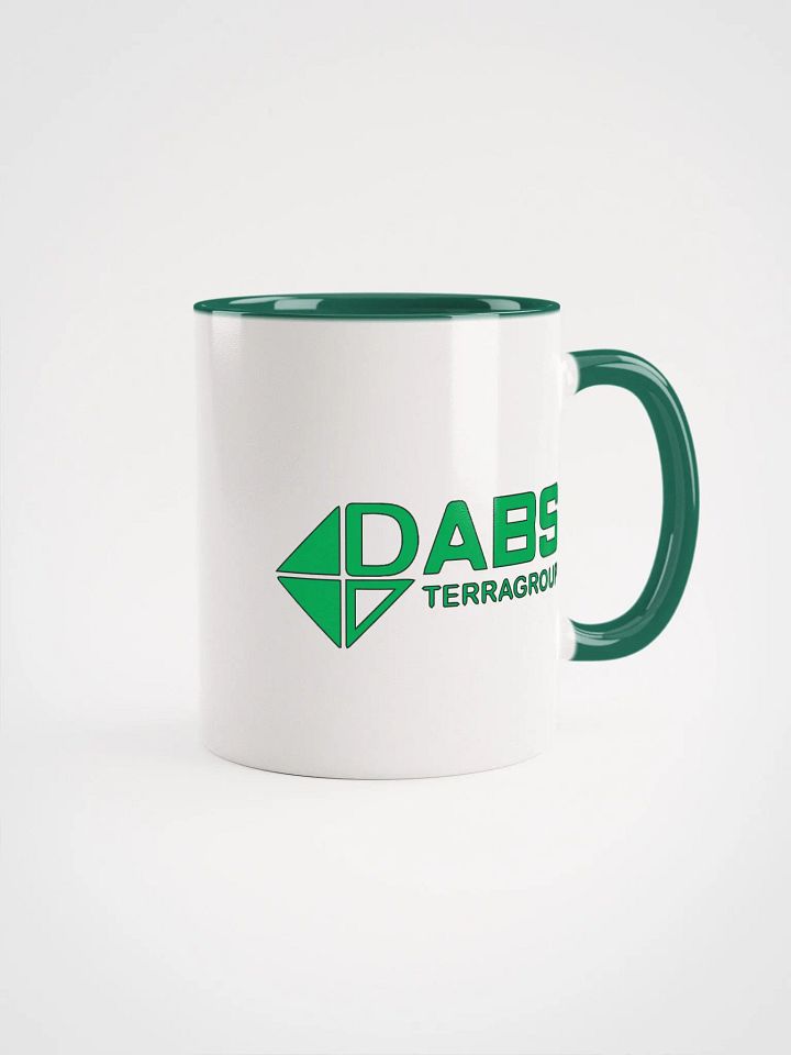 Dabs & Labs Green Mug product image (1)