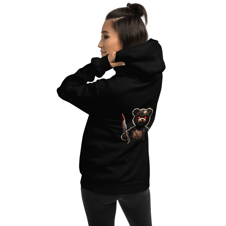 Zona unisex hoodie product image (11)